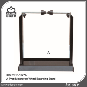 A Type Motorcycle Wheel Balancing Stand