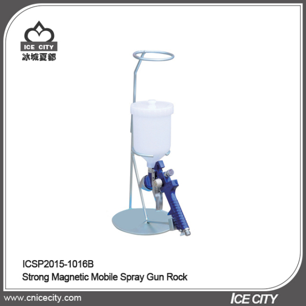 Strong Magnetic Mobile Spray Gun Rock ICSP2015-1016B