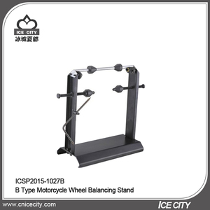 B Type Motorcycle Wheel Balancing Stand