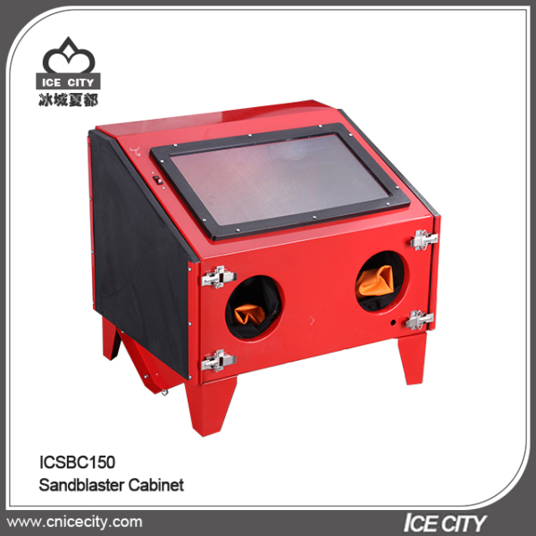 Sandblaster Cabinet ICSBC150