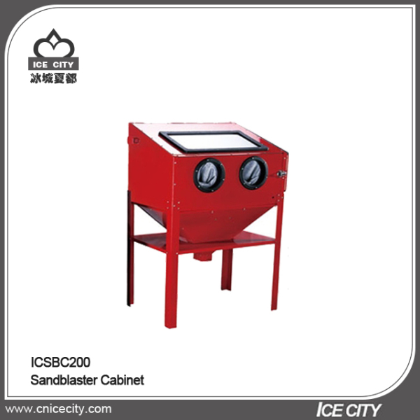 Sand Blast Cabinet ICSBC200
