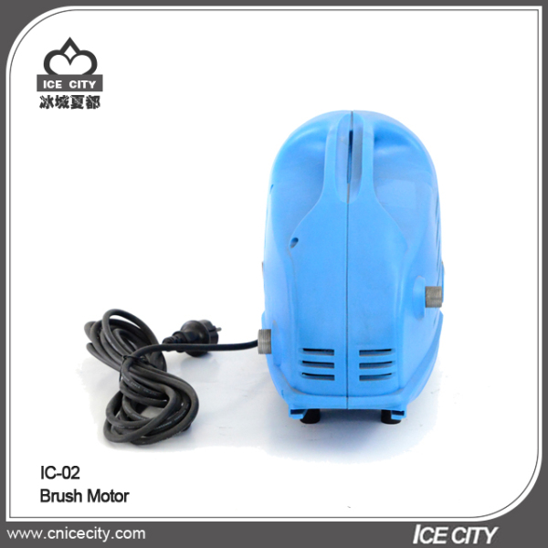 Brush Motor IC02