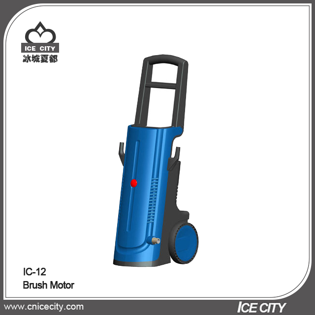 Brush Motor IC12