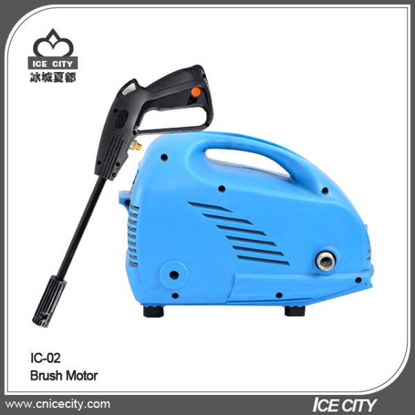Brush Motor IC02