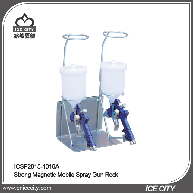 Strong Magnetic Mobile Spray Gun Rock ICSP2015-1016A