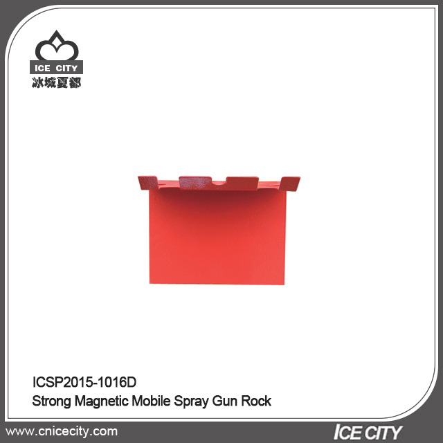 Strong Magnetic Mobile Spray Gun Rock ICSP2015-1016D