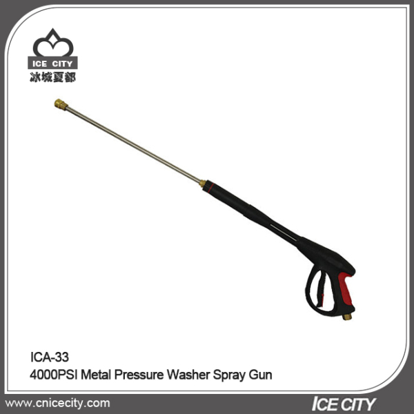 4000PSI Metal Pressure Washer Spray Gun ICA-33