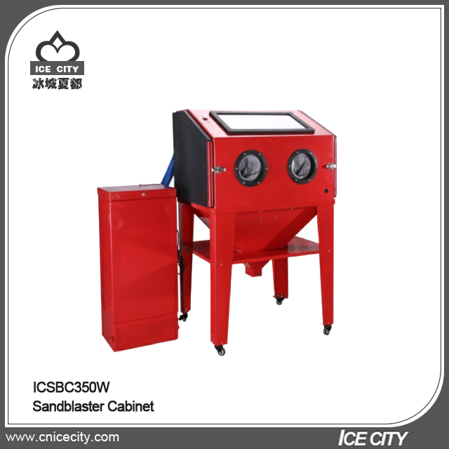 Sandblasting Cabinet ICSBC350W