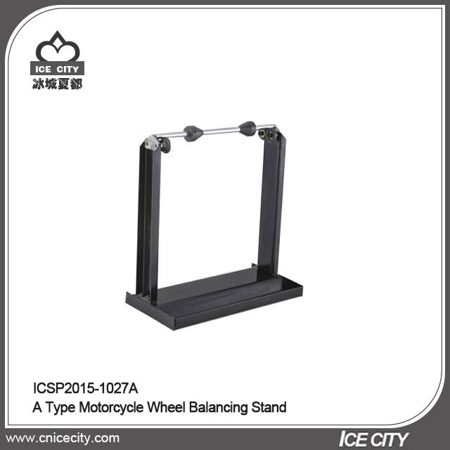 A Type Motorcycle Wheel Balancing Stand ICSP2015-1027A