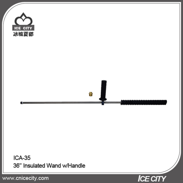 36’’ Insulated Wand w/Handle ICA-35