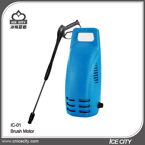 Brush Motor IC01