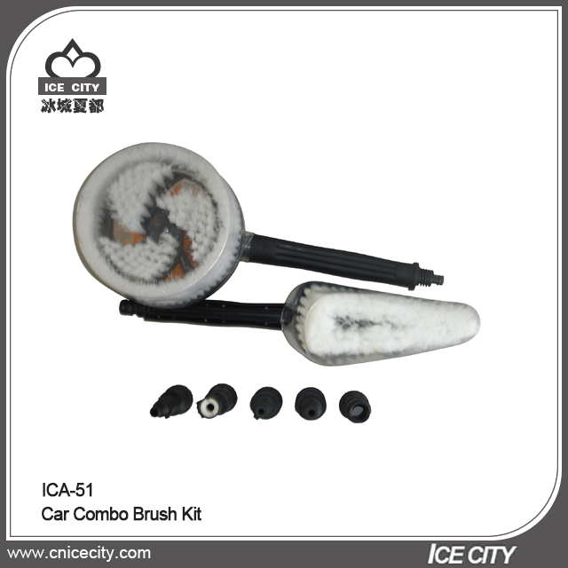 Car Combo Brush Kit ICA-51