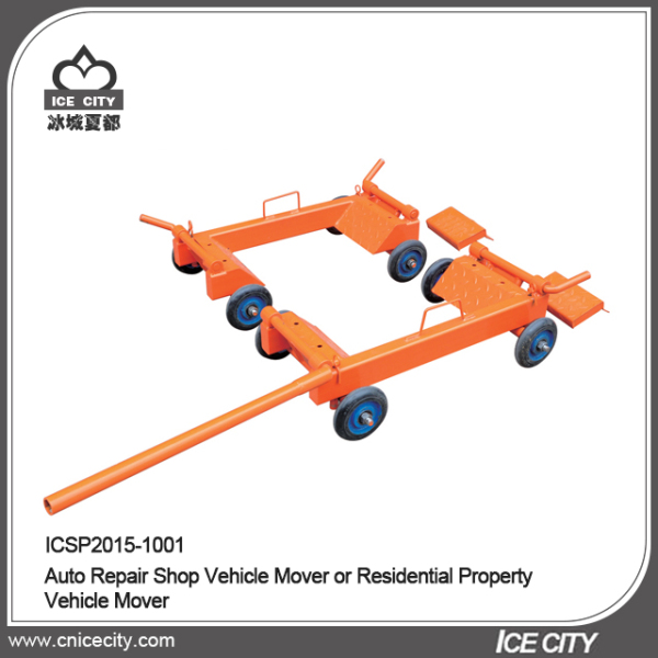 Auto Repair Shopvehicle Mover or Residential Property Vehicle Mover ICSP2015-1001