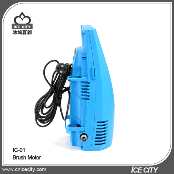 Brush Motor IC01