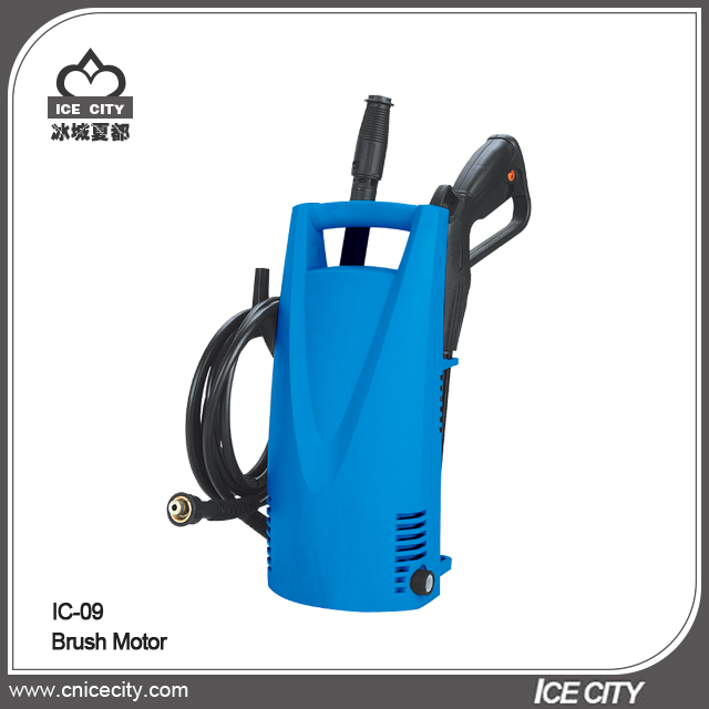 Brush Motor IC09
