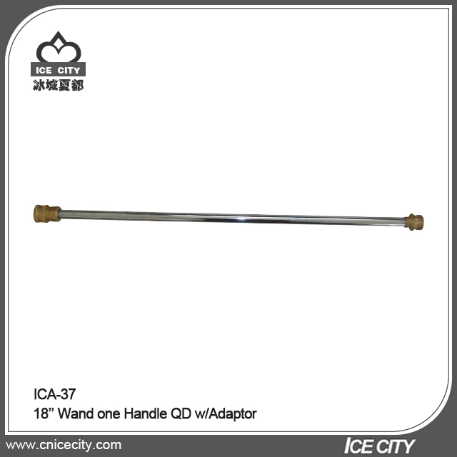 18’’ Wand One Handle QD w/Adaptor ICA-37