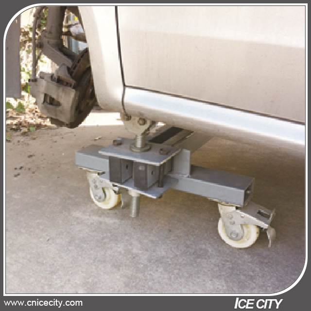 A型车间车辆移动支架 ICSP2015-1002A