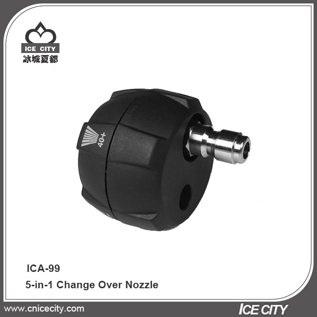  5-in-1 Change Over Nozzle ICA-99