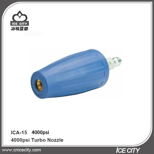 4000psi Turbo Nozzle ICA-15 