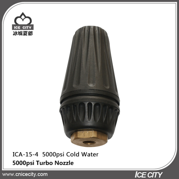5000psi Turbo Nozzle  ICA-15-4 5000psi Cold Water