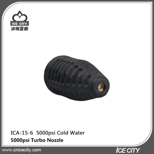 5000psi Turbo Nozzle  ICA-15-6  5000psi Cold Water