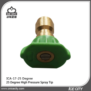 25 Degree High Pressure Spray Tip 