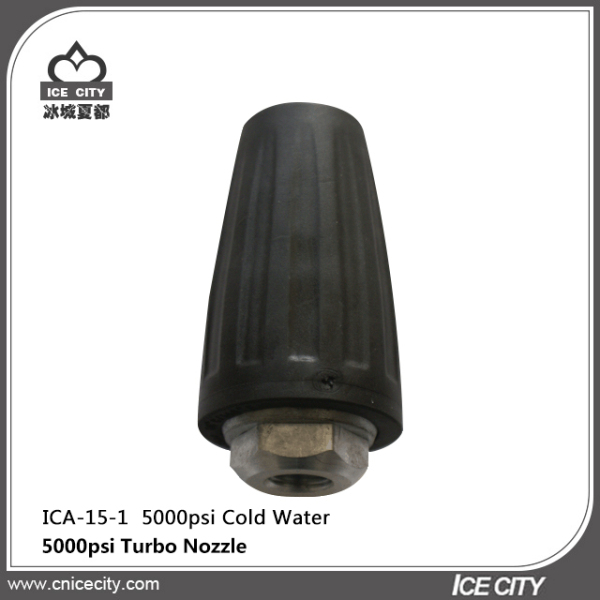 5000psi Turbo Nozzle  ICA-15-1 