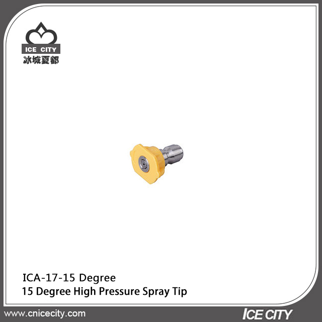 15 Degree High Pressure Spray Tip  ICA-17- 15 Degree