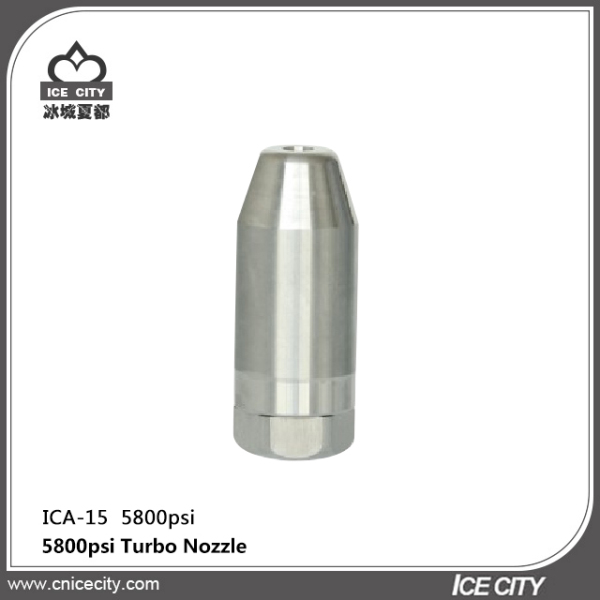 5800psiTurbo Nozzle  ICA-15   5800psi