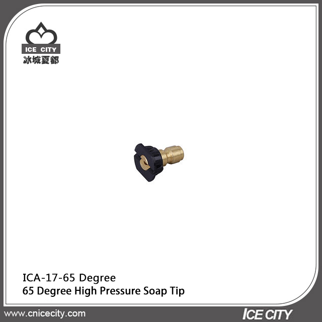65 Degree High Pressure Soap Tip  ICA-17- 65 Degree
