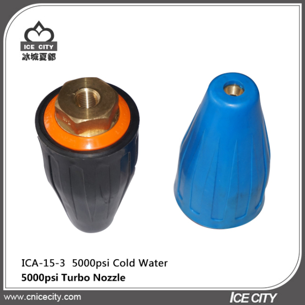 5000psi Turbo Nozzle  ICA-15-3 5000psi Cold Water