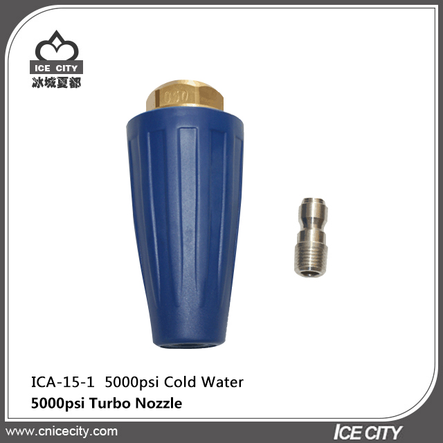 5000psi Turbo Nozzle  ICA-15-1 