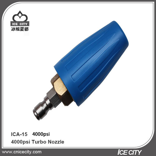 4000psi Turbo Nozzle ICA-15 