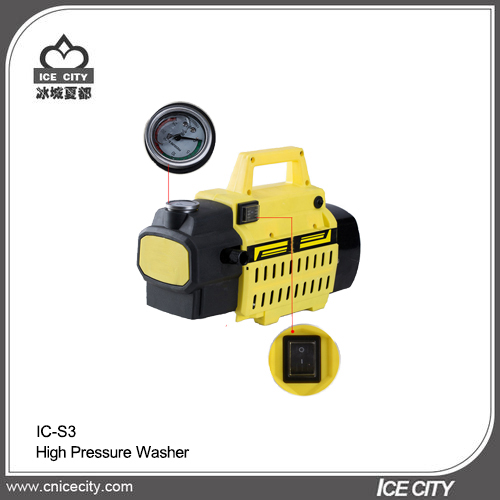 High Pressure Washer IC-S3