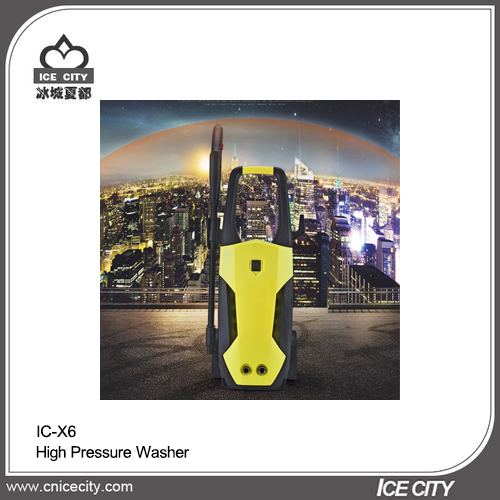 High Pressure Washer IC-X6