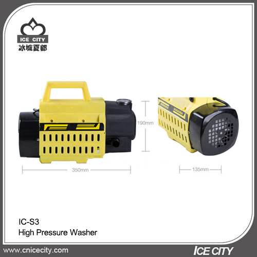 High Pressure Washer IC-S3