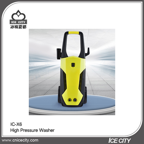 High Pressure Washer IC-X6