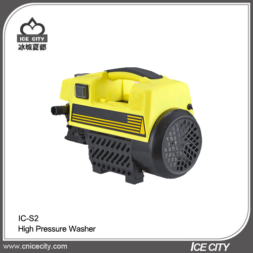 High Pressure Washer IC-S2
