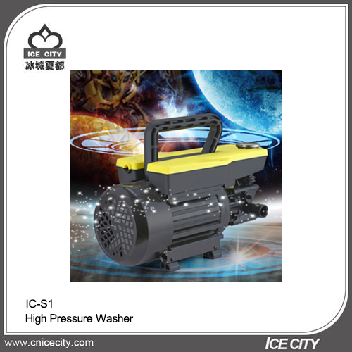 High Pressure Washer IC-S1