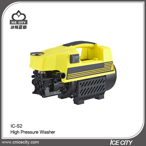 High Pressure Washer IC-S2