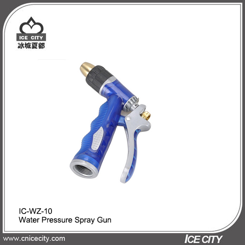 Water Pressure Spray Gun IC-WZ-10