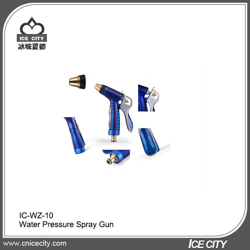 Water Pressure Spray Gun IC-WZ-10