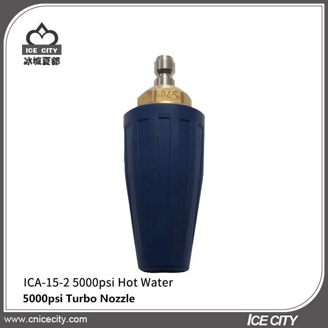 5000psi Turbo Nozzle ICA-15-2    5000psi Hot Water