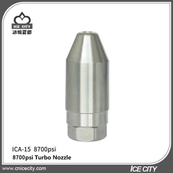 8700psiTurbo Nozzle  ICA-15  8700psi