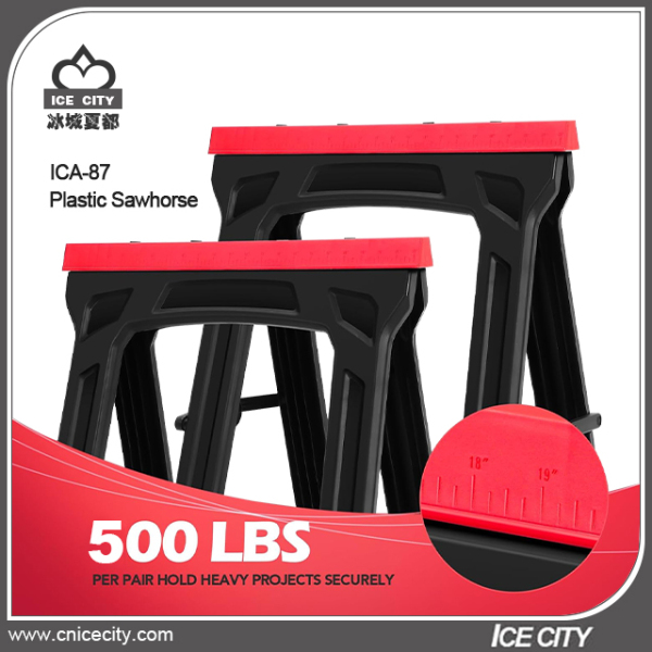 Plastic Sawhorse ICA-87