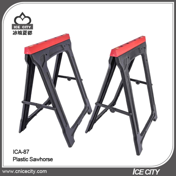 Plastic Sawhorse ICA-87