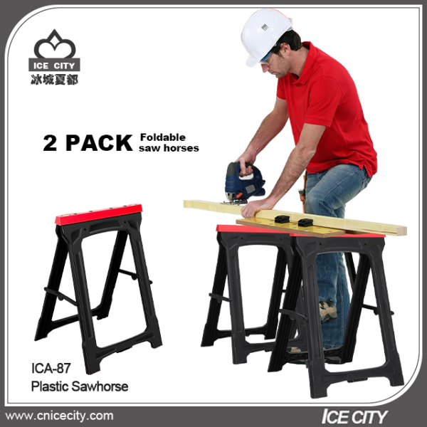 Plastic Sawhorse ICA-87