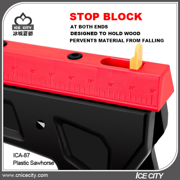 Plastic Sawhorse ICA-87