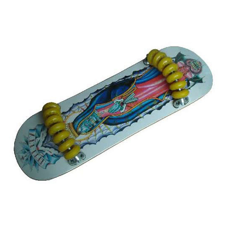 Chinese maple skateboard XLT-3211