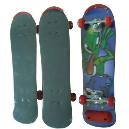 Chinese maple skateboard XLT-2708B